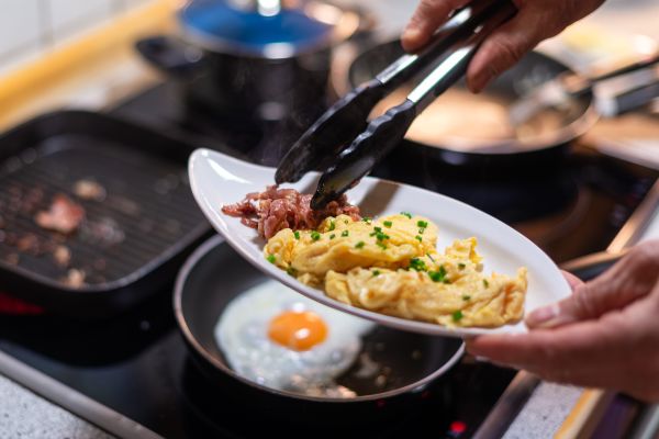 Frühstück am Gutfelder Hof in Rottach-Egern
